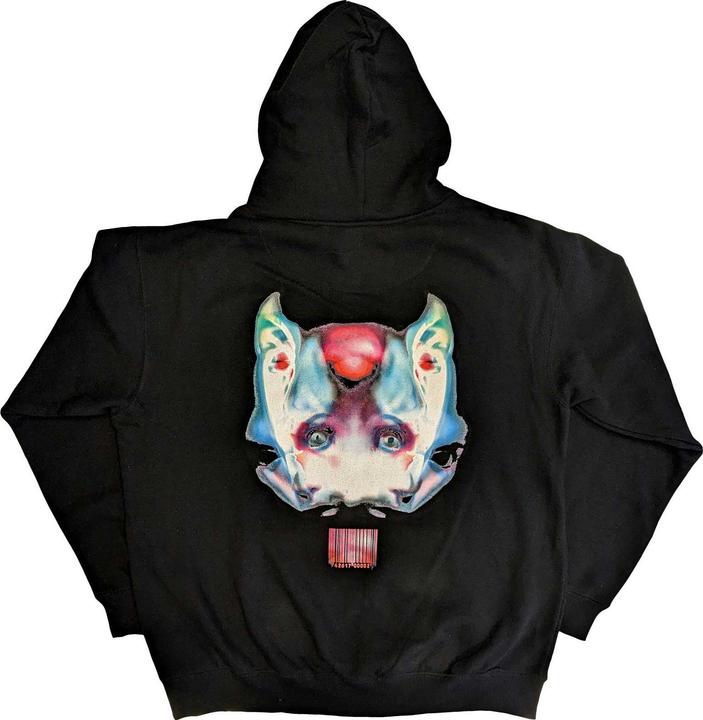 Produktbild Slipknot Kapuzenpullover Logo (XL)