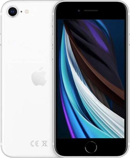 Immagine prodotto Trant.ch iPhone SE 2020 (128 GB, Bianco, 4.70", 12 Mpx, Doppia SIM Ibrida, A / Come nuovo)