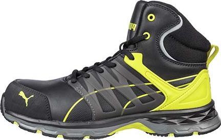 Produktbild Puma Sicherheitsstiefel VELOCITY YELLOW MID S3 ESD HRO SRC (S3, 47)