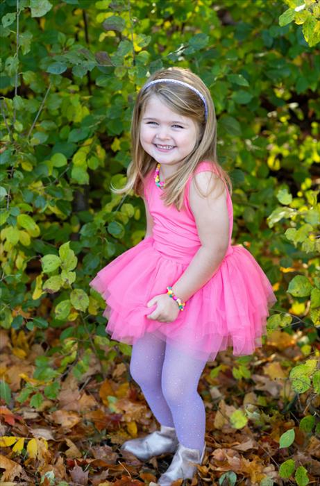 Produktbild Great Pretenders 34623 rosa Ballet-Tutu-Kleid 3-4 (3, 4)