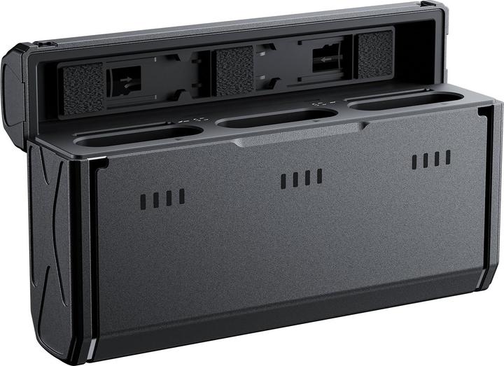 Immagine prodotto Telesin caricatore tascabile multifunzionale per la batteria della fotocamera NP-BX1
