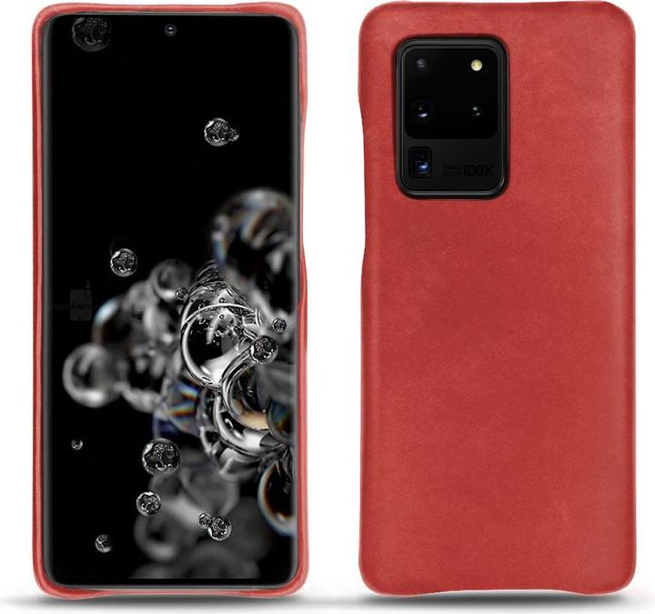 Actual product image Noreve Leather cover (Samsung Galaxy S20 Ultra 5G)