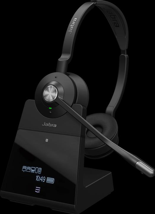 Image du produit Jabra Engage 75 Stereo (Sans fil, USB-A)