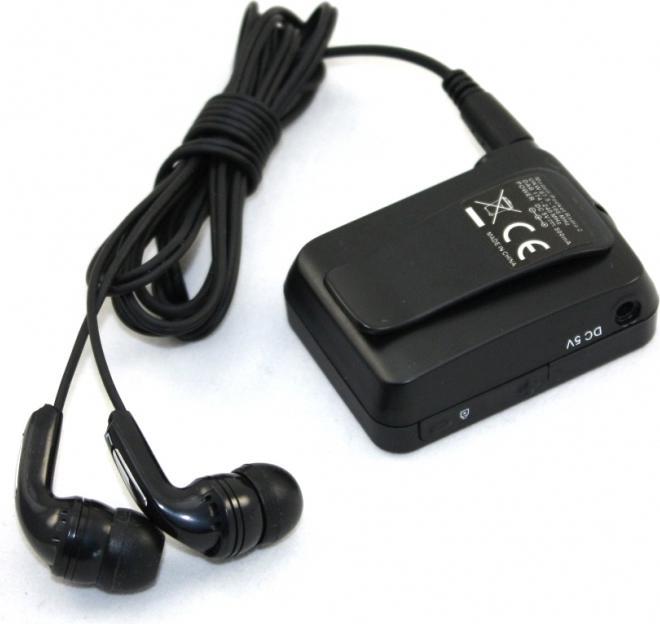 Image du produit Dual Pocket Radio 2 (DAB+ DAB)