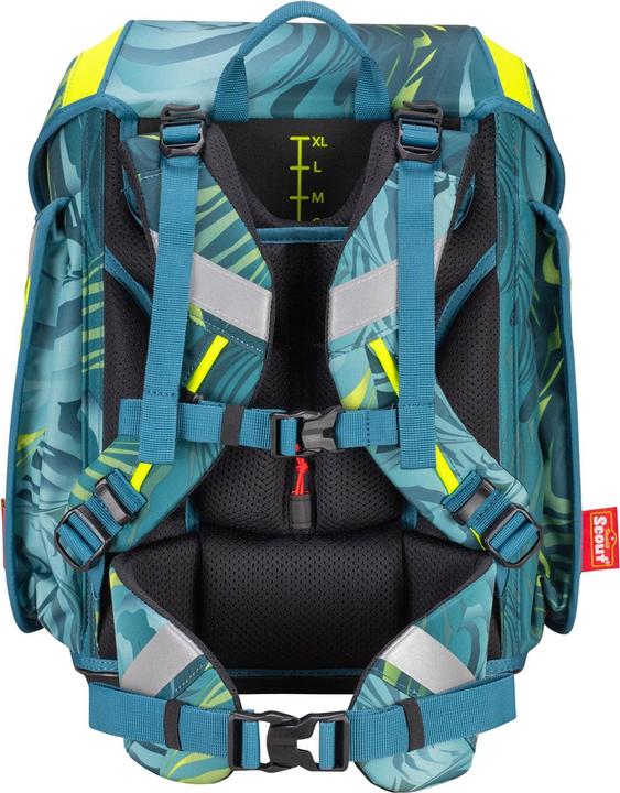 Actual product image Scout Genius 4-piece satchel set (25 l)