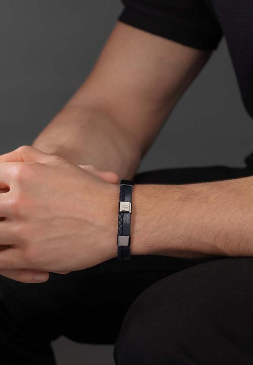 Actual product image Police Unity (Leather)