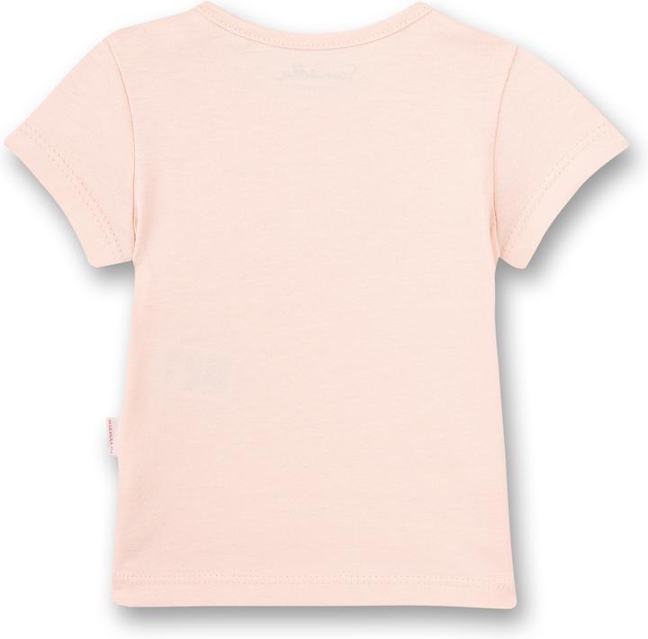 Actual product image Sanetta Baby T-Shirt Fluffy Duckling (62)