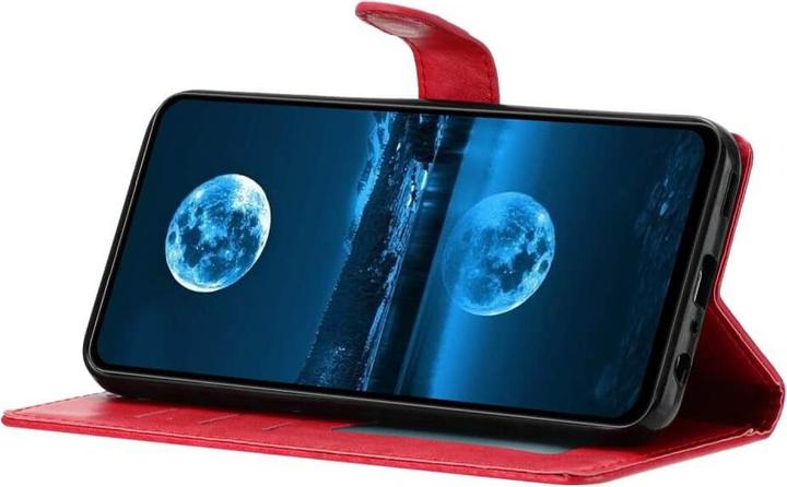 Produktbild Cover-Discount Galaxy A26 5G - Elegantes Hüllen Etui mit Handschlaufe (Samsung Galaxy A26)