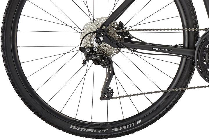 Actual product image Serious Tenaya Hybrid (50 cm)