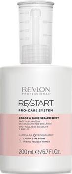 Actual product image Revlon Hair Care Restart Color Shine Sealer Shot