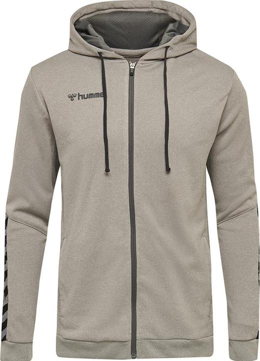 Image du produit hummel Sweat à Capuche Zippé Authentic Kids Poly (128)