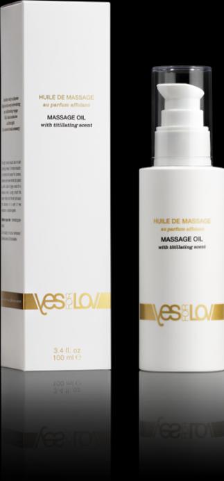 Produktbild YESforLOV Titillating Massage (100 ml)