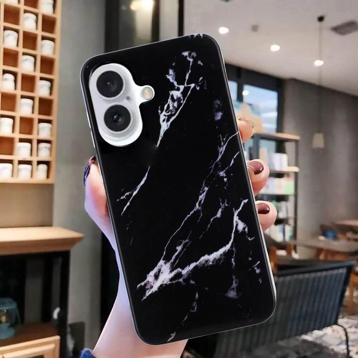 Image du produit Cover-Discount iPhone 16 Plus - Coque de téléphone portable Marble (Apple iPhone 16 Plus)
