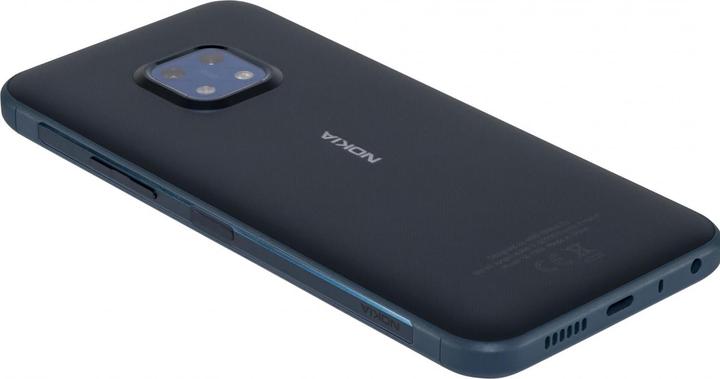 Image du produit Nokia Smartphone XR20 5G 4 (64 Go, Zila, 6.67", Double SIM, 48 Mpx, 5G)