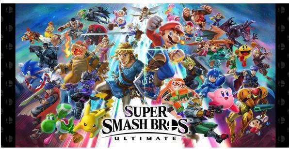 Produktbild Nintendo Super Smash Bros. Ultimate (Switch, IT)