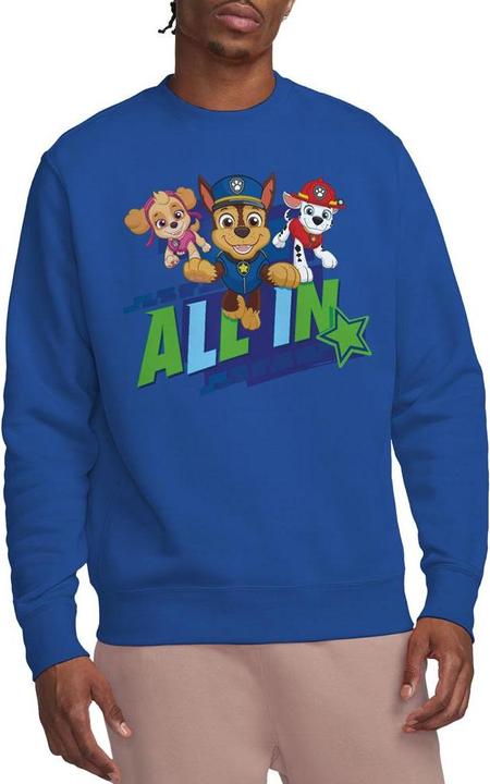 Produktbild Paw Patrol All In Sweatshirt (M)