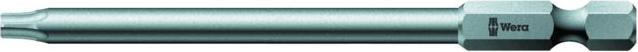 Image du produit Wera Embout pour Torx®, long, tige E 6,3 (TX10)