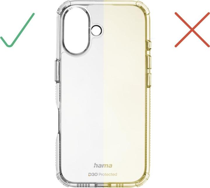 Produktbild Hama Extreme Protect (Apple iPhone 16)
