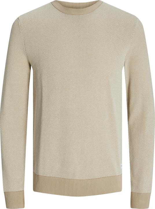 Image du produit Jack & Jones Jjeglobe Knit Crew Neck Noos (M)