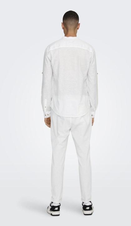 Produktbild Only & Sons Rundhalsausschnitt Hemd (XS)