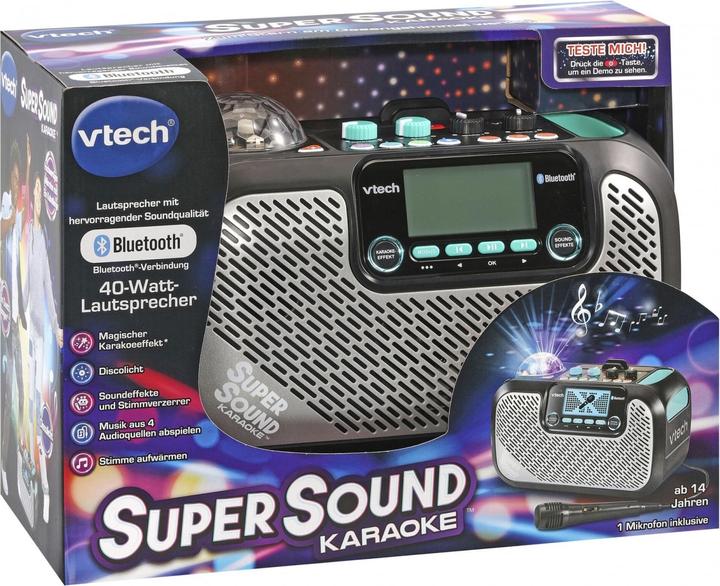 Produktbild VTech SuperSound Karaoke