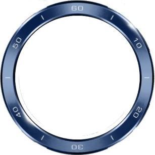 Produktbild Xiaomi | Watch Bezel Strap | Ocean Blue