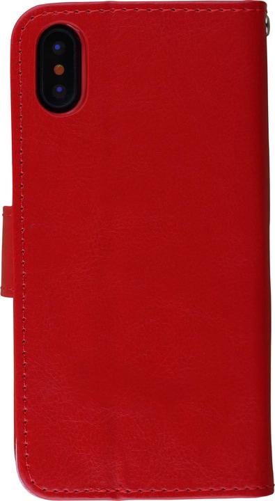 Actual product image PhoneLook Coque Premium Flip (Apple iPhone X)