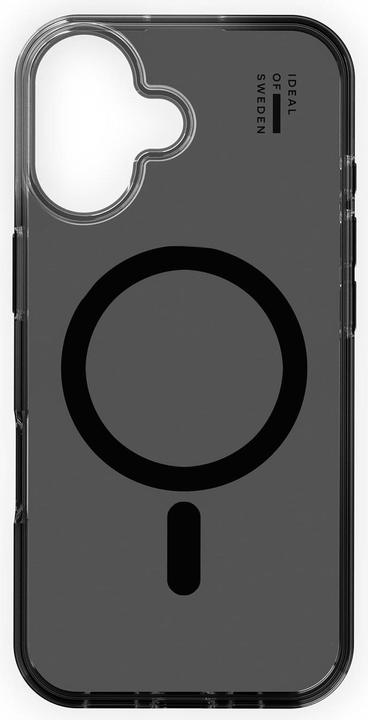 Produktbild iDeal Of Sweden Magsafe Designer Hard-Cover Tinted Black (Apple iPhone 16 Plus)