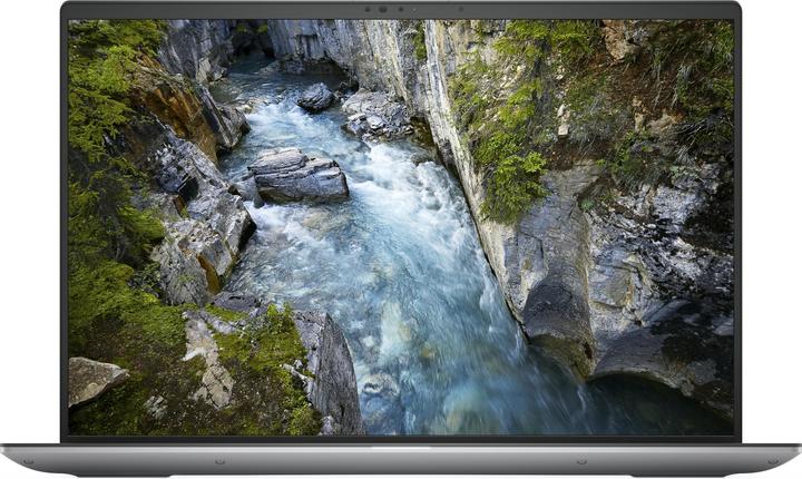 Actual product image Dell Precision 5690 (16", Intel Core Ultra 7 165H, 32 GB, 1000 GB, Eng. Int.)