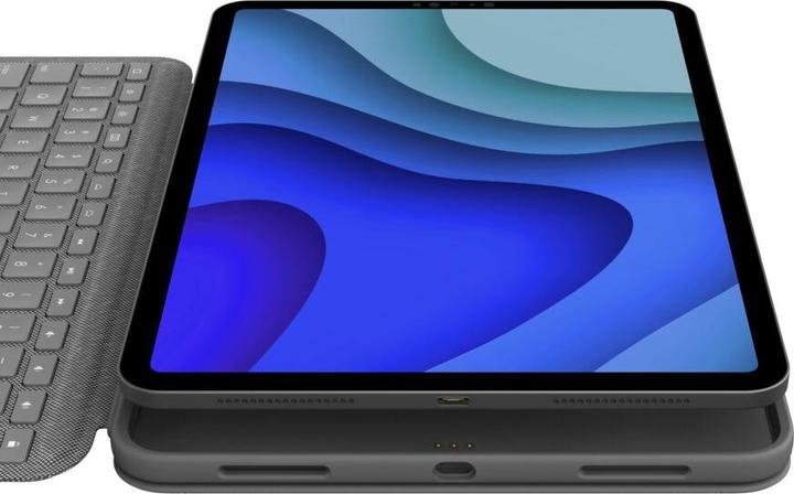 Actual product image Logitech Folio Touch (DE, iPad Pro 11 2021 (3rd Gen), iPad Pro 11 2022 (4th Gen), iPad Pro 11 2018 (1. Gen), iPad Pro 11 2020 (2. Gen))