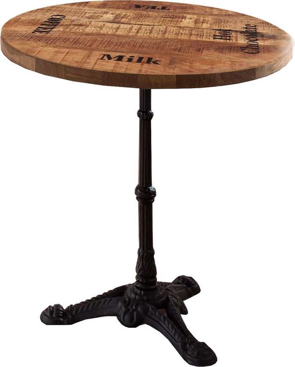 Immagine prodotto SIT Möbel Tavola di natura rotonda (60 x 60 x 3 cm)