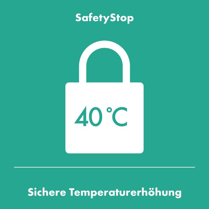 Produktbild hansgrohe ShowerTablet Select Wannenthermostat 400, Aufputz, 24340