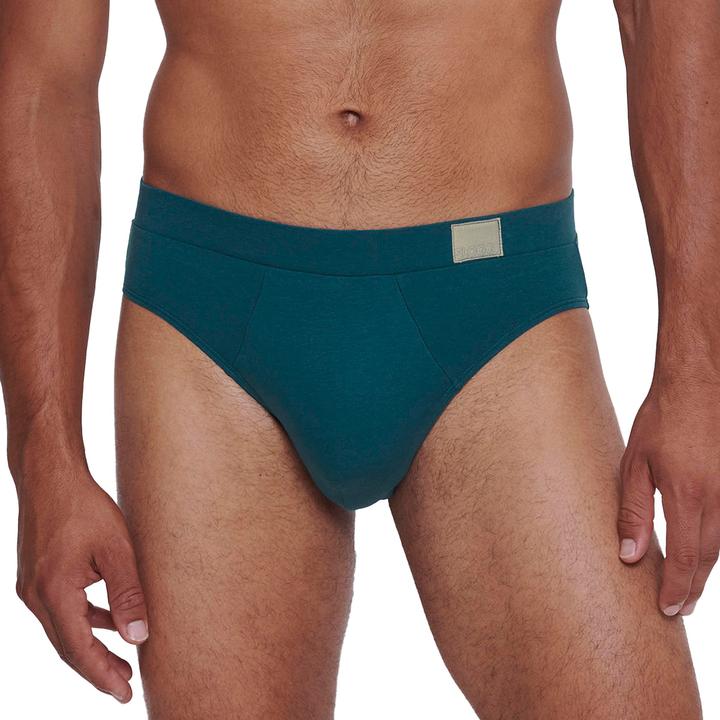 Produktbild Sloggi 4er Pack men GO Natural Slip / Unterhose (L, 4er Pack)