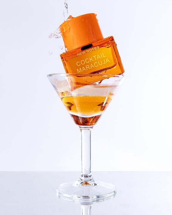 Produktbild New Notes Cocktail Maracuja (Eau de Parfum, 50 ml)
