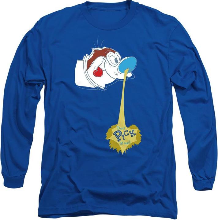 Produktbild Ren & Stimpy Don't Pick At Me! TShirt (L)