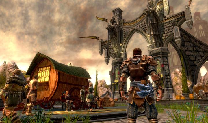 Immagine prodotto EA Games Les Royaumes d'Amalur : Reckoning (PS3)