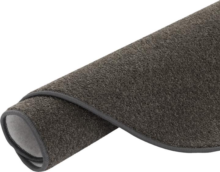 Produktbild Snapstyle Trend Velours Teppich Joy Rund (160 x 160 cm)