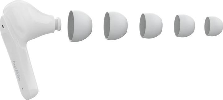 Actual product image Belkin SoundForm Nano Wireless Earbuds for Kids