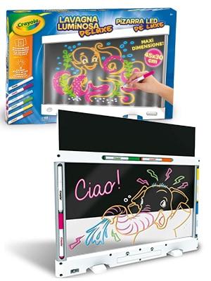 Crayola Leuchtendes Whiteboard