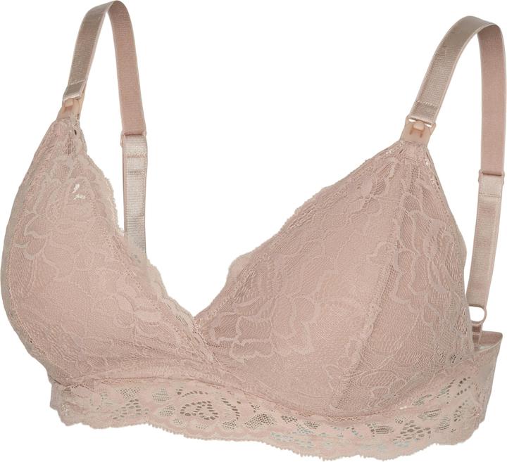 Mamalicious Mlsidsel Alba Lace Bra 2f 2-P Noos