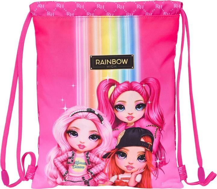 Immagine prodotto Rainbow Zaino per bambini High Pink 26 x 34 x 1 cm