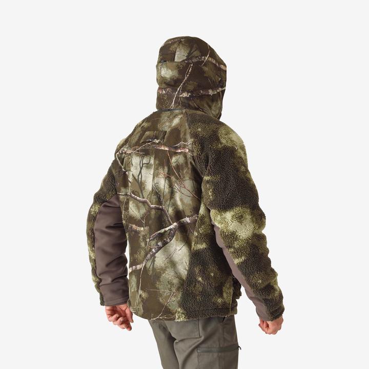 Solognac Jagdjacke 900 Treemetic warm geräuscharm