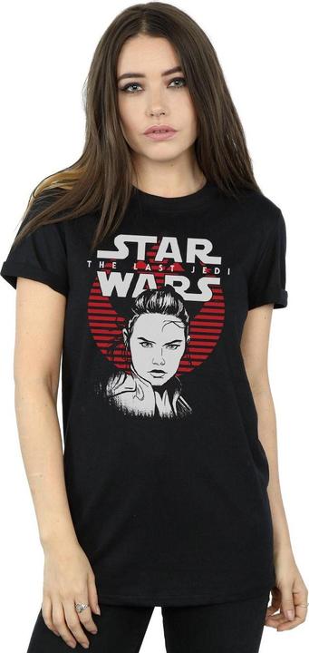 Image du produit Star Wars - T-shirt THE LAST JEDI HEROES - Femme (M)