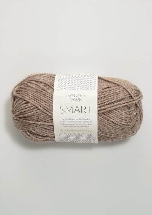 Actual product image Sandnes Garn Smart 50g (100 m)
