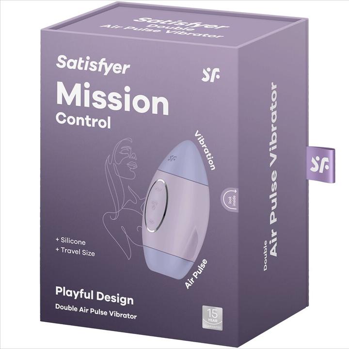 Immagine prodotto Satisfyer Controllo missione