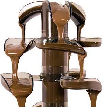 Immagine prodotto Richard Bergendi Fontana di cioccolato