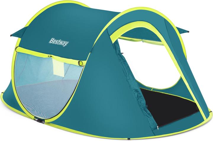 Produktbild Bestway 2-Personen-Wurfzelt Coolmount 2 235 x 145 x 100 cm (Wurfzelt, 1.95 kg, 2 Personen)
