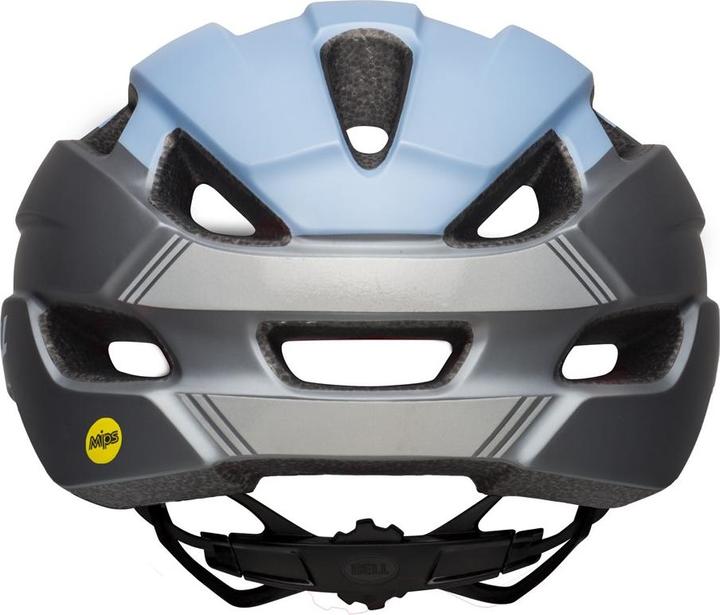 Produktbild MGA MTB Bell Trece Matte Blue Grey Helm. M/l (54–61 cm) (neu) (54 - 61 cm)
