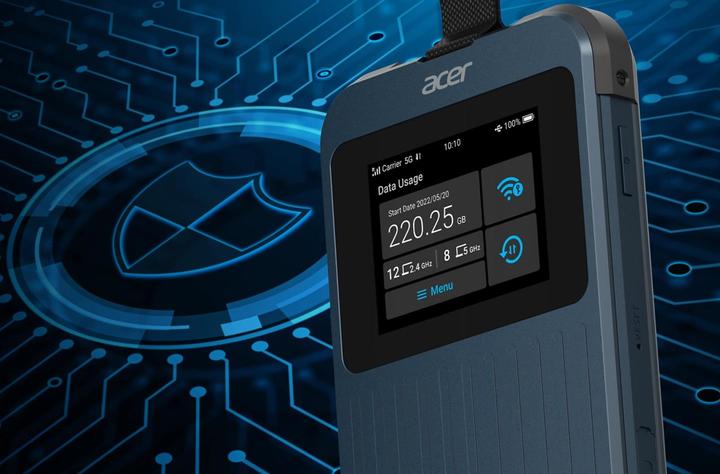Produktbild Acer Enduro M3
