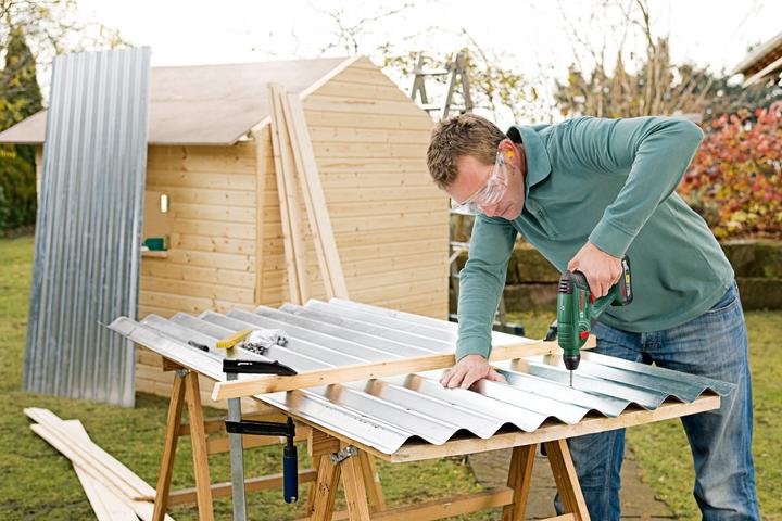 Produktbild Bosch Home & Garden Uneo Maxx, 1 Akku (Akkubetrieb)